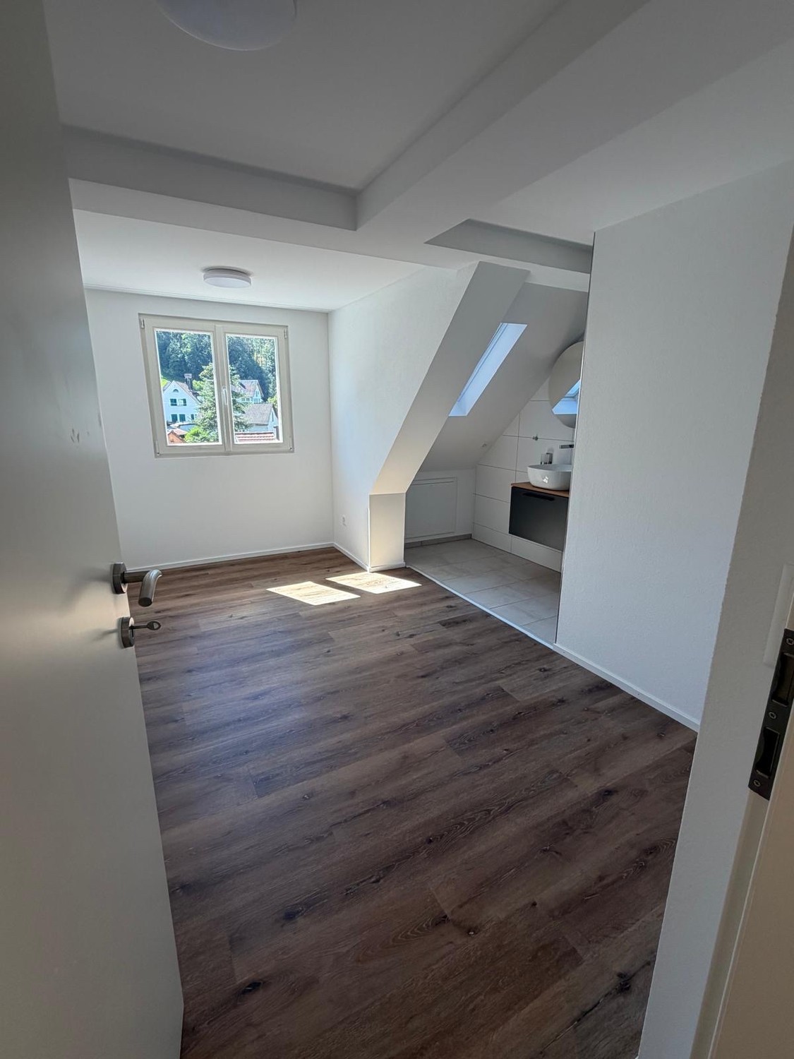 2 rooms apartment
