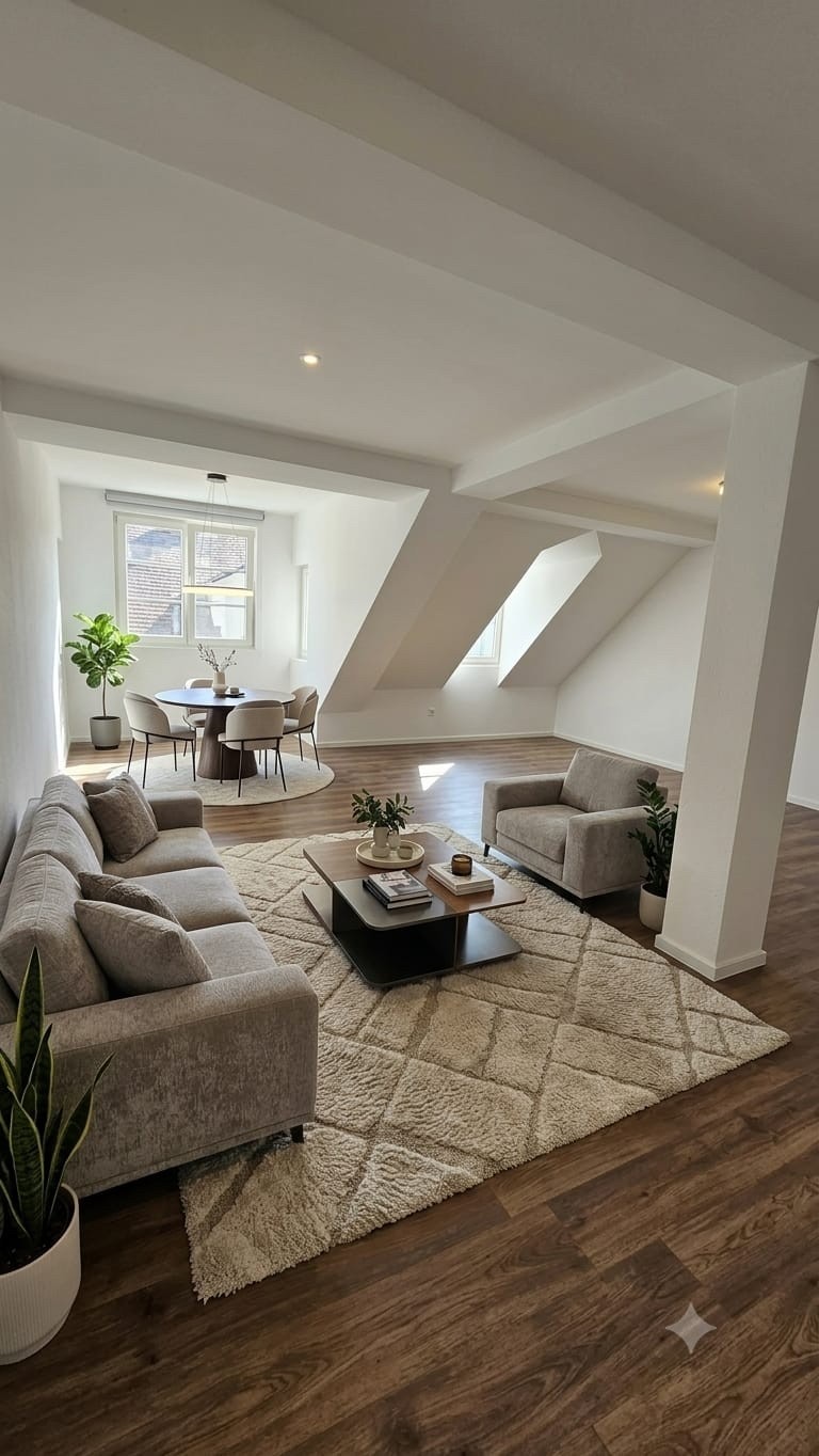 2 rooms apartment