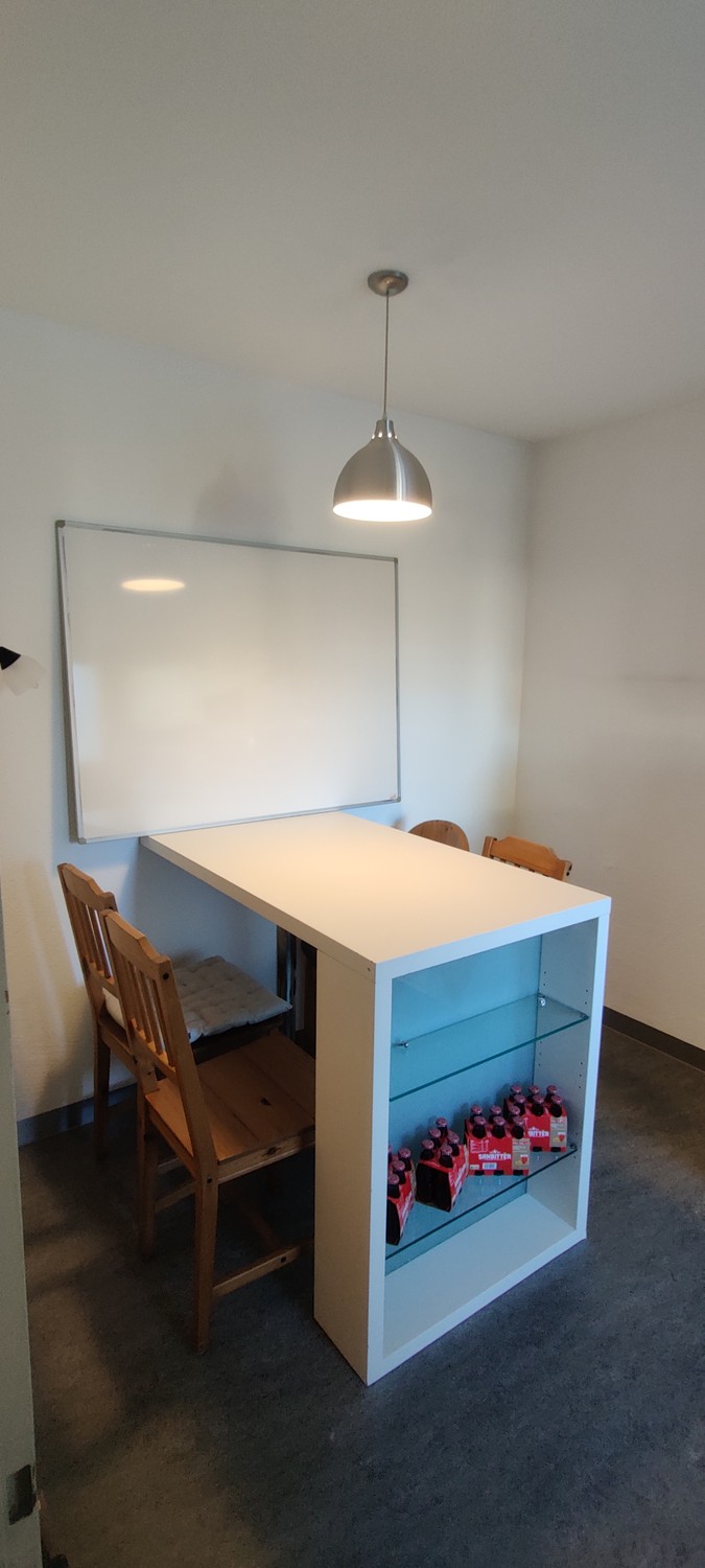 ufficio di 14m²