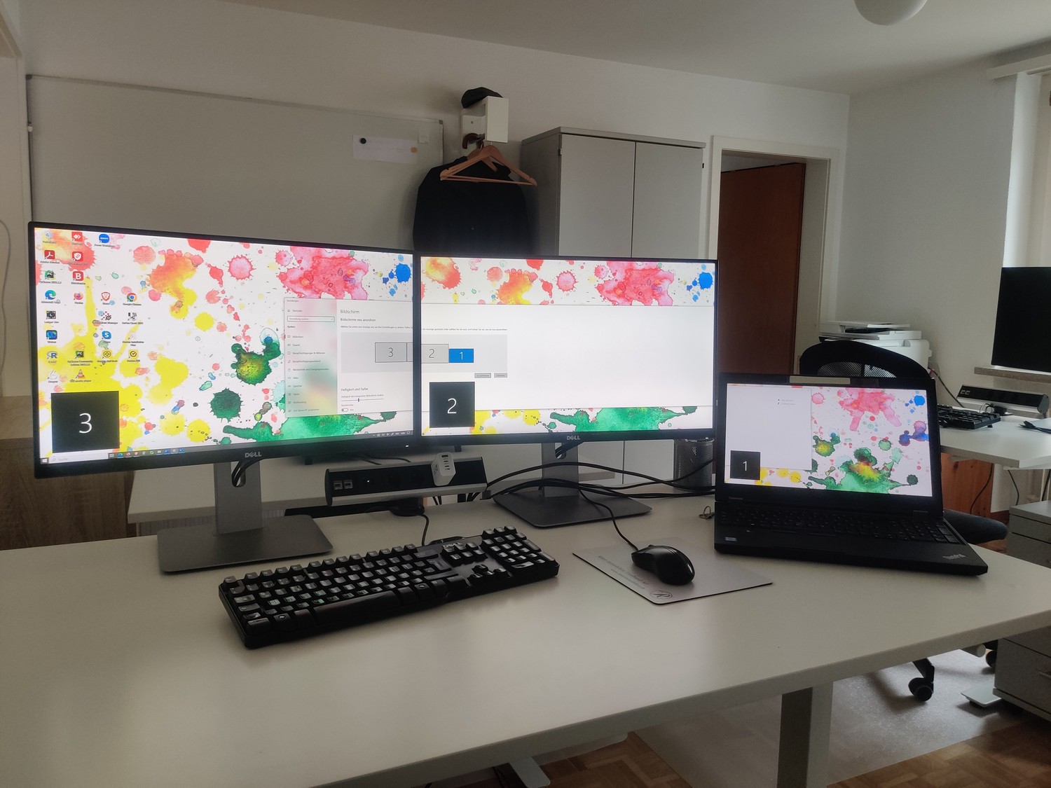 ufficio di 14m²