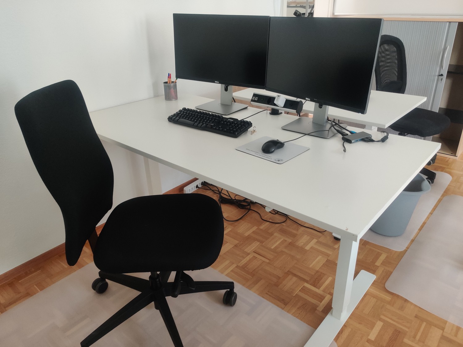 ufficio di 14m²