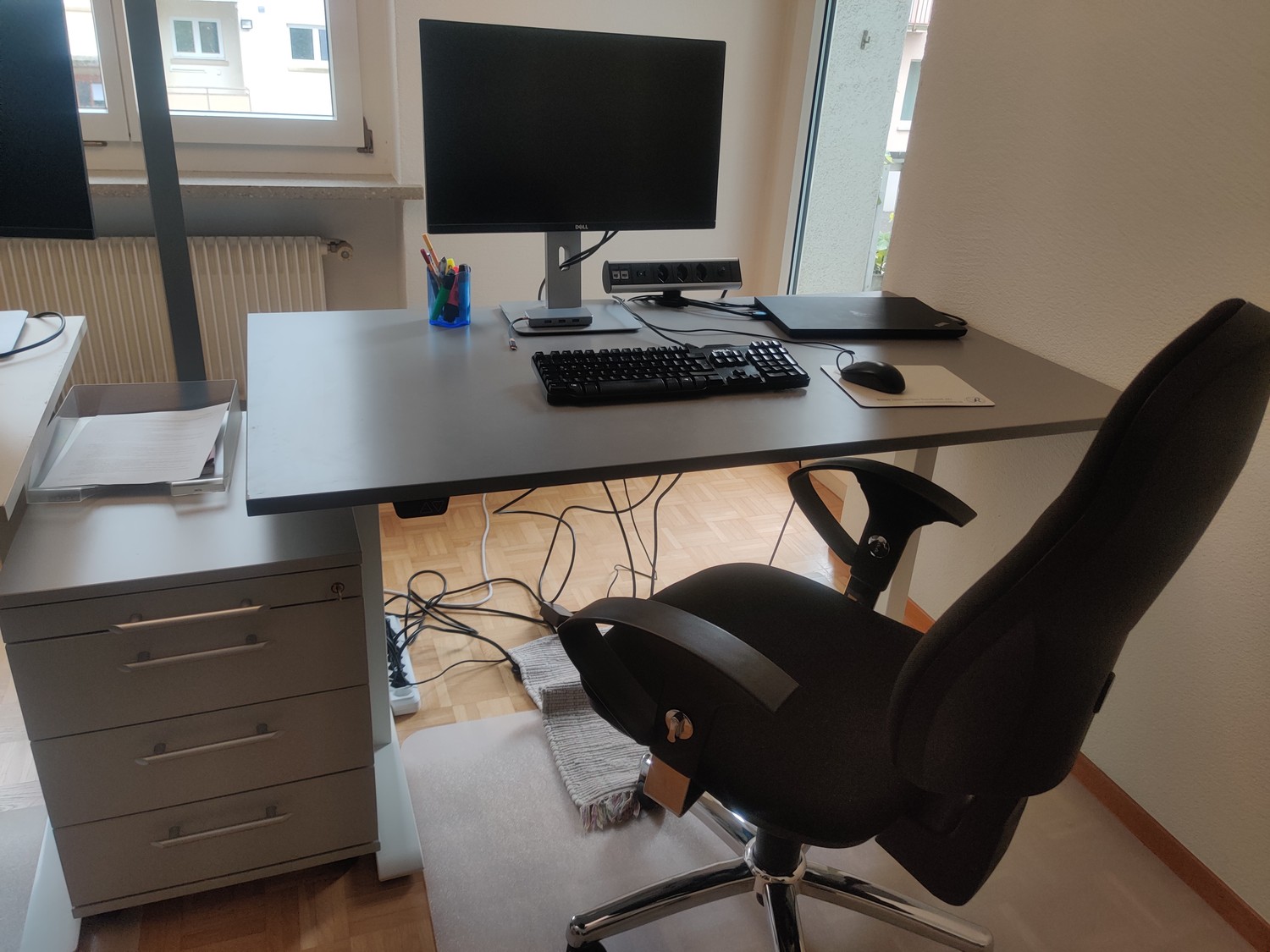 ufficio di 14m²