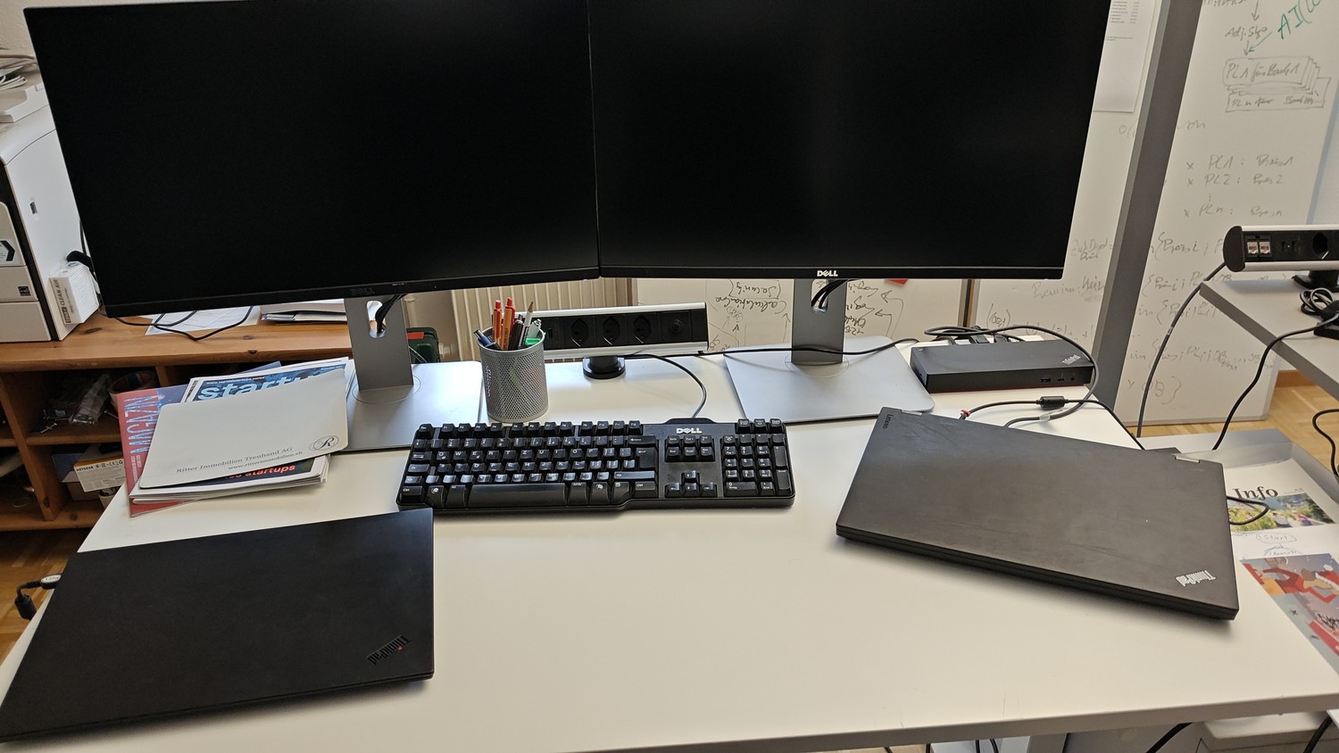 ufficio di 14m²