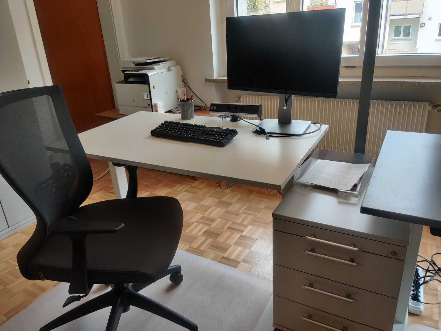ufficio di 14m²