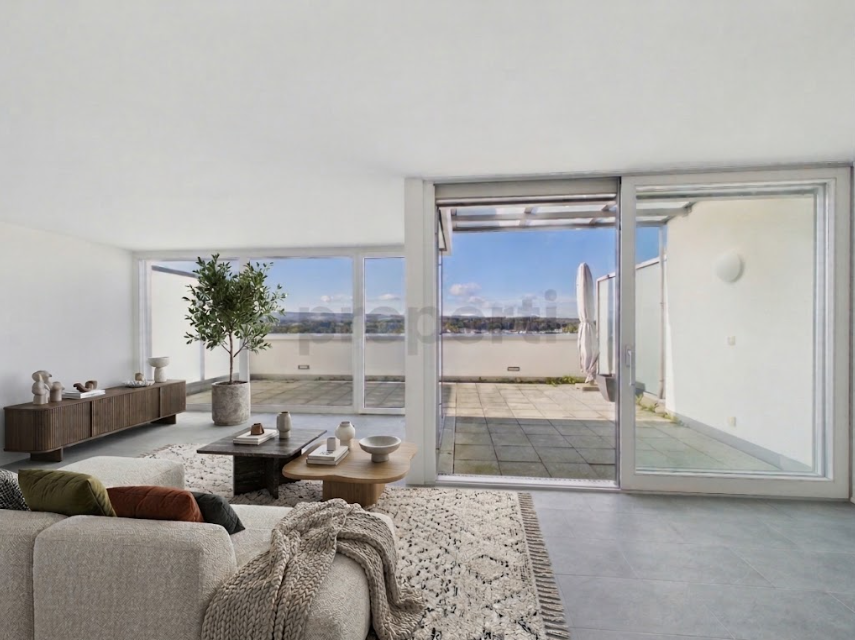 3 ½ room duplex