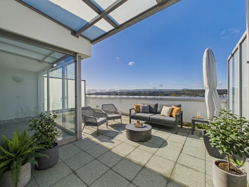 3 ½ room duplex