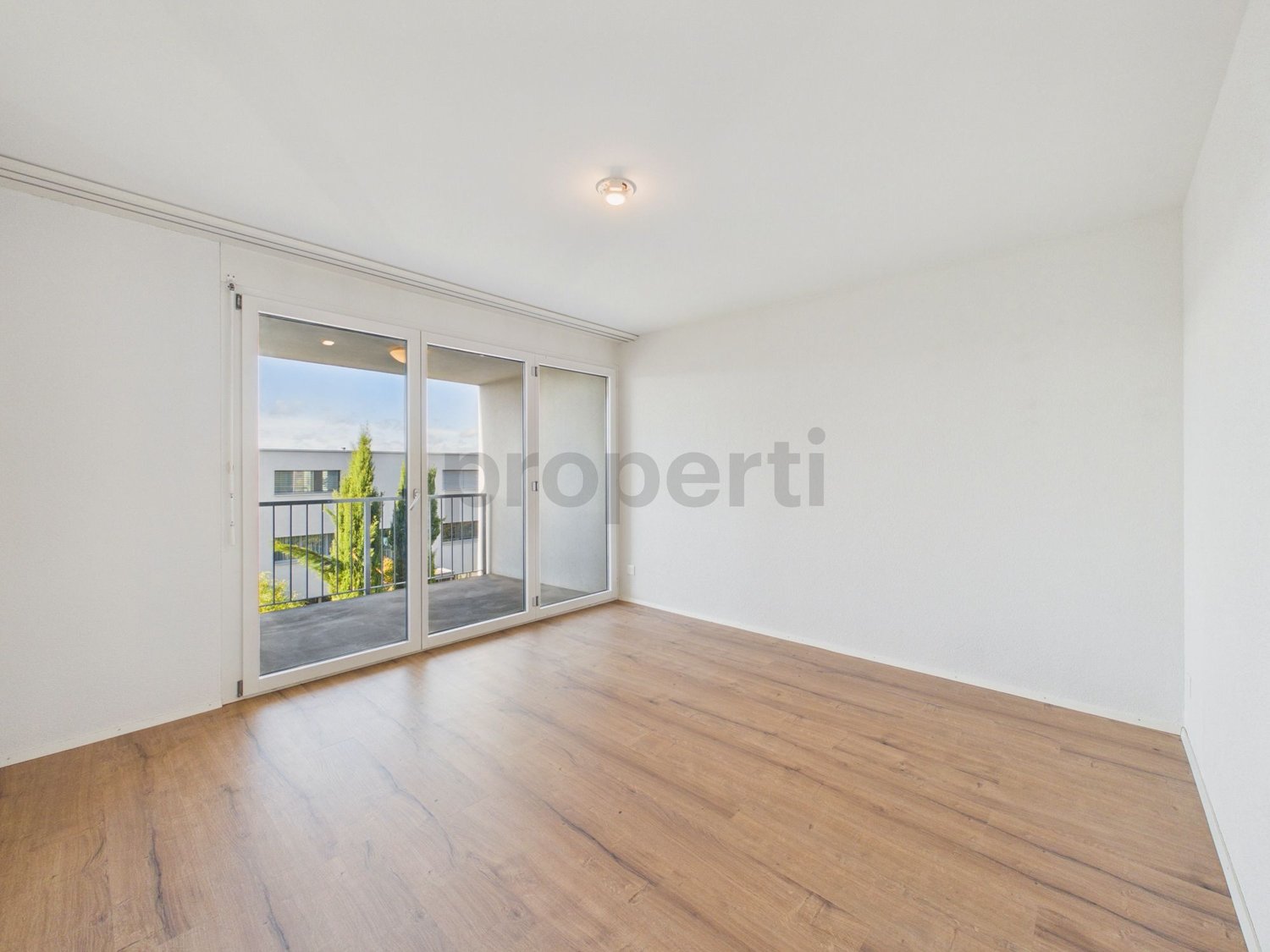3 ½ room duplex