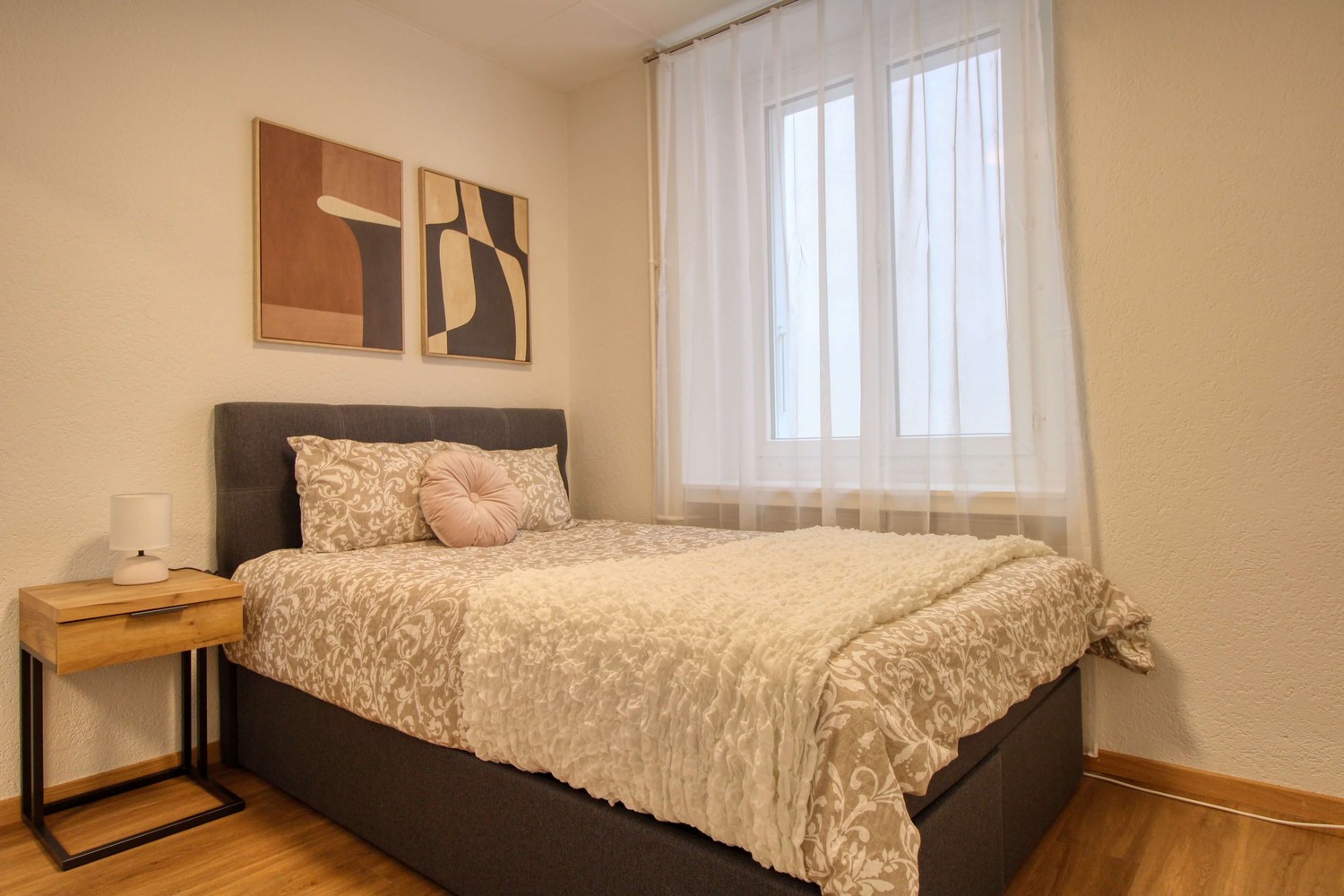 Room in a shared flat, photo 1 of 9