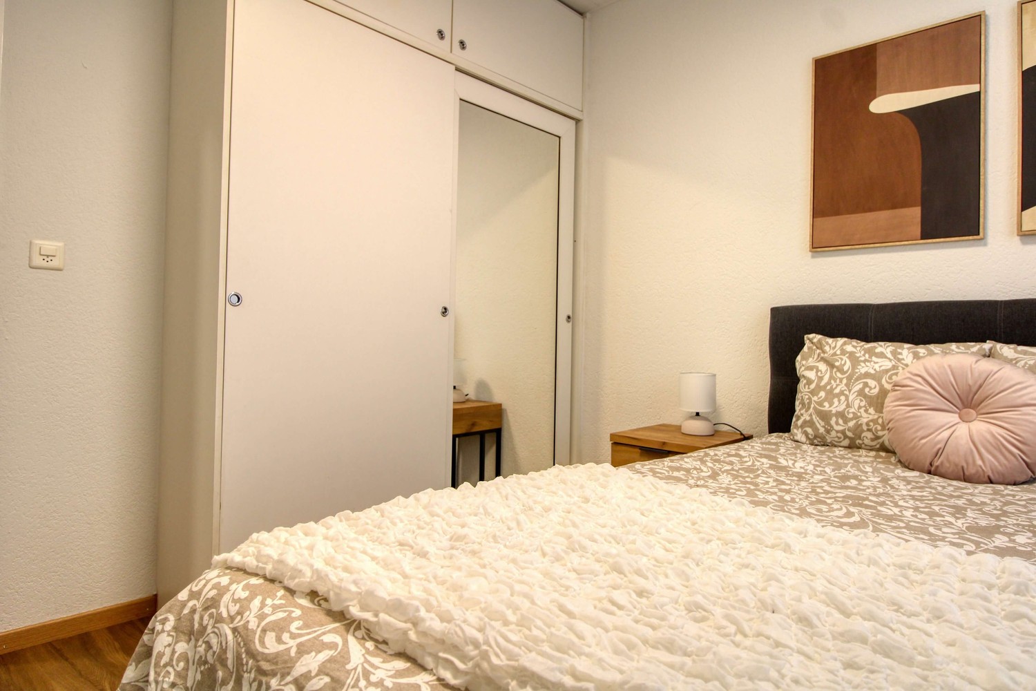Room in a shared flat, photo 2 of 9