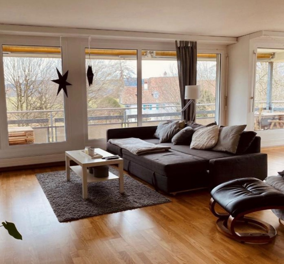 Room in a shared flat