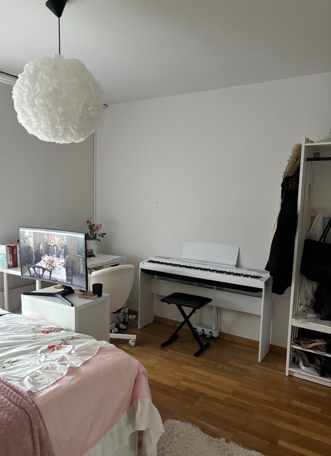 Room in a shared flat