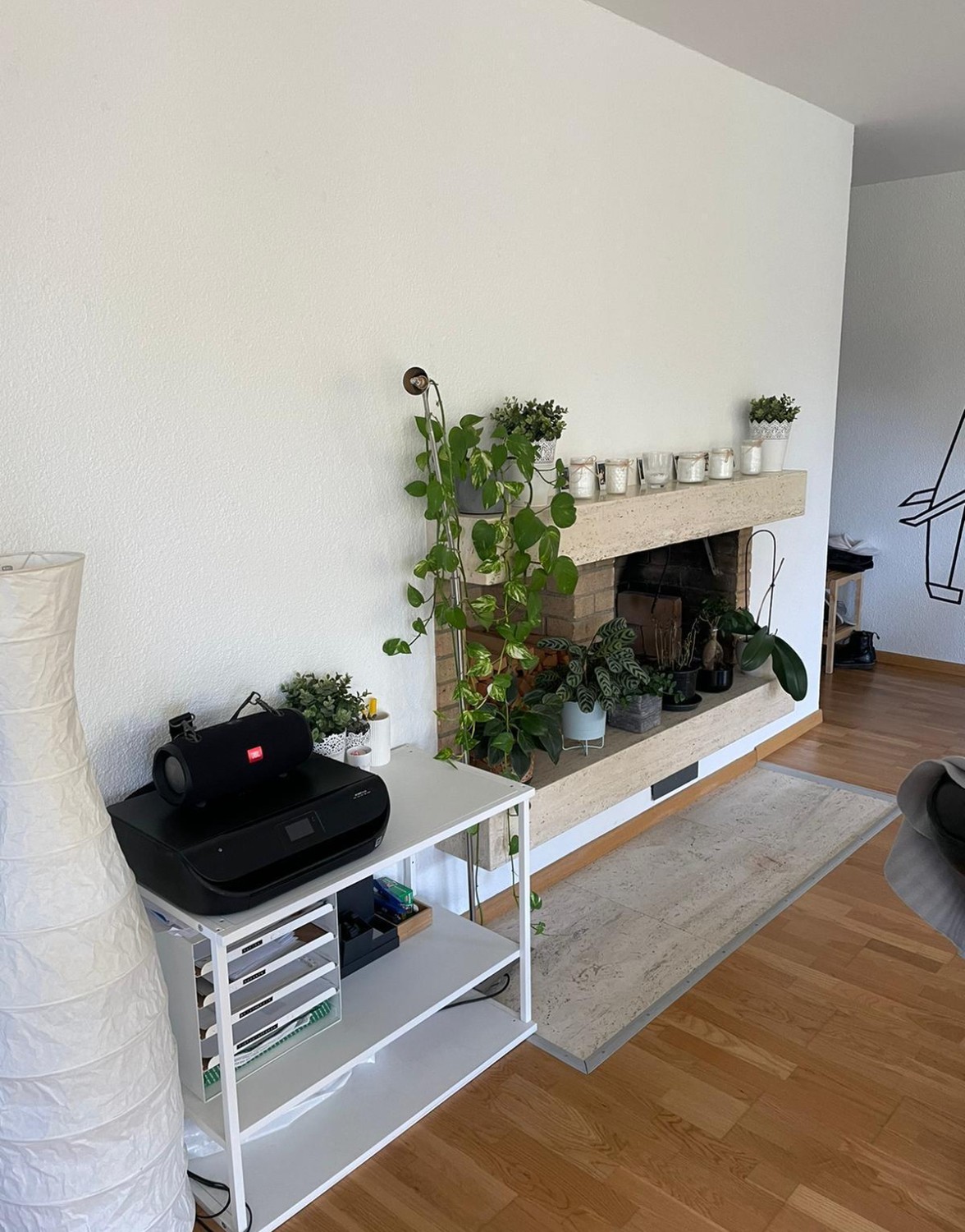 Room in a shared flat