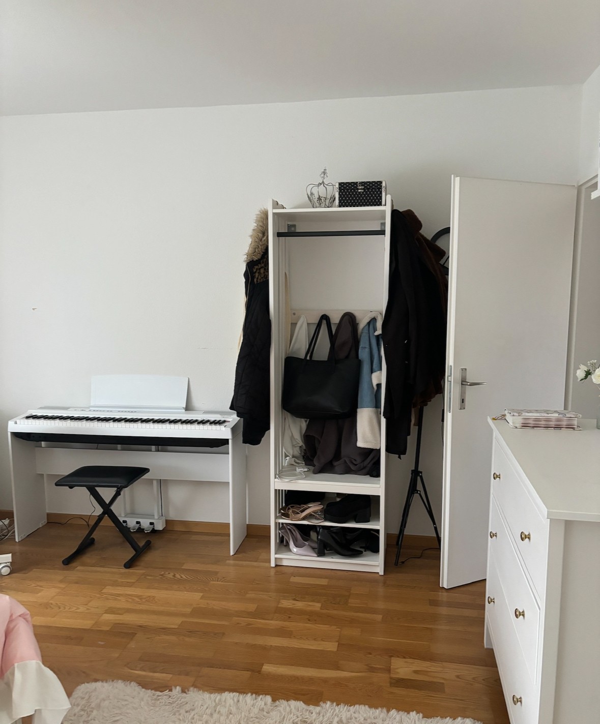 Room in a shared flat