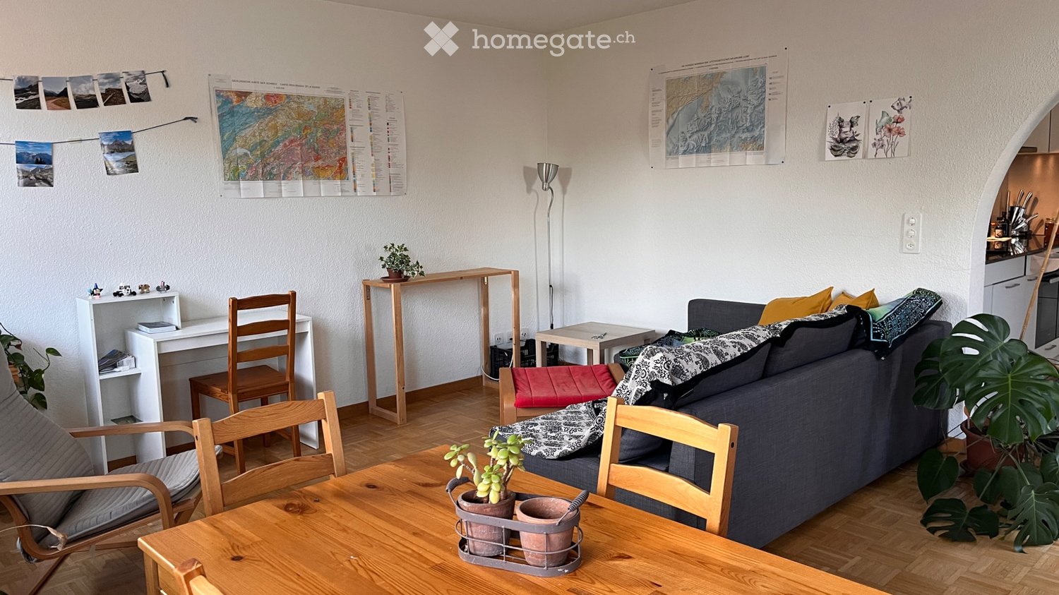 2 rooms apartment, photo 1 of 5