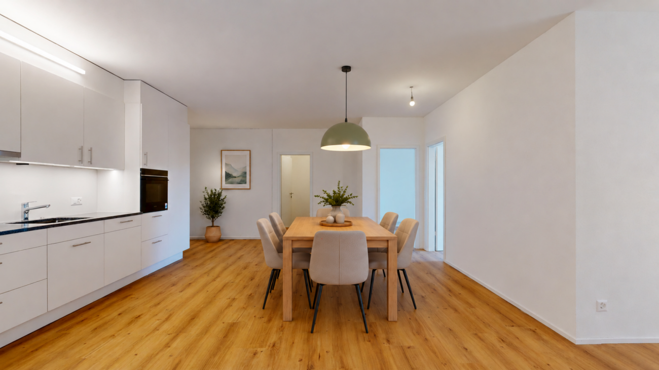 3 ½ rooms apartment, photo 9 of 10