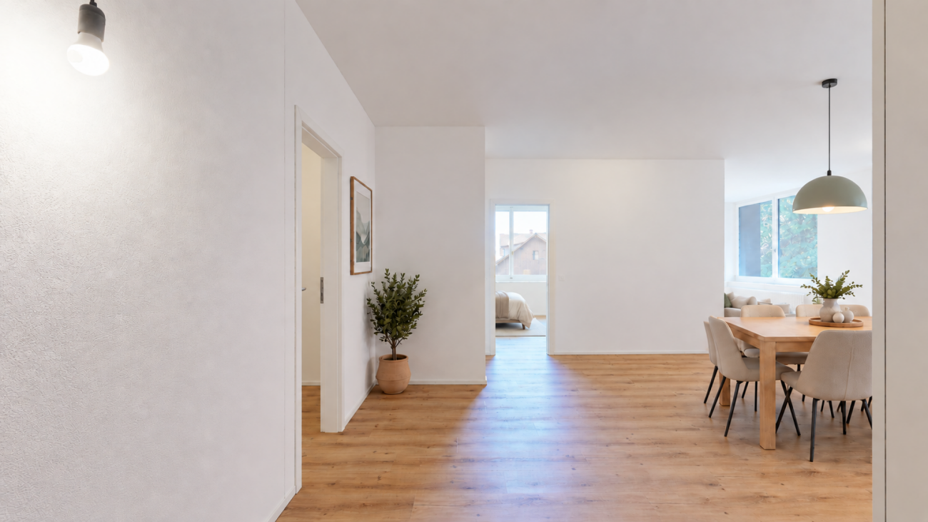 3 ½ rooms apartment, photo 6 of 10