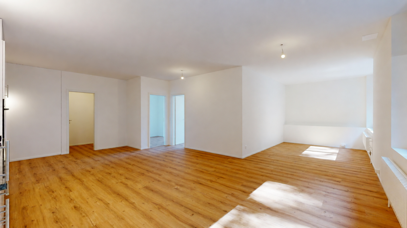 3 ½ rooms apartment, photo 2 of 10