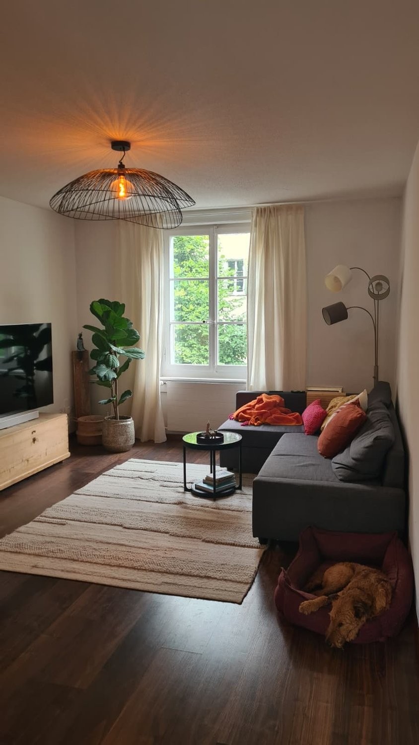 2 ½ rooms furnished flat, photo 1 of 6