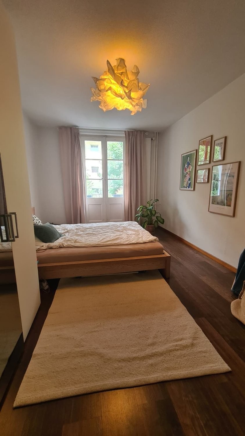 2 ½ rooms furnished flat, photo 4 of 6