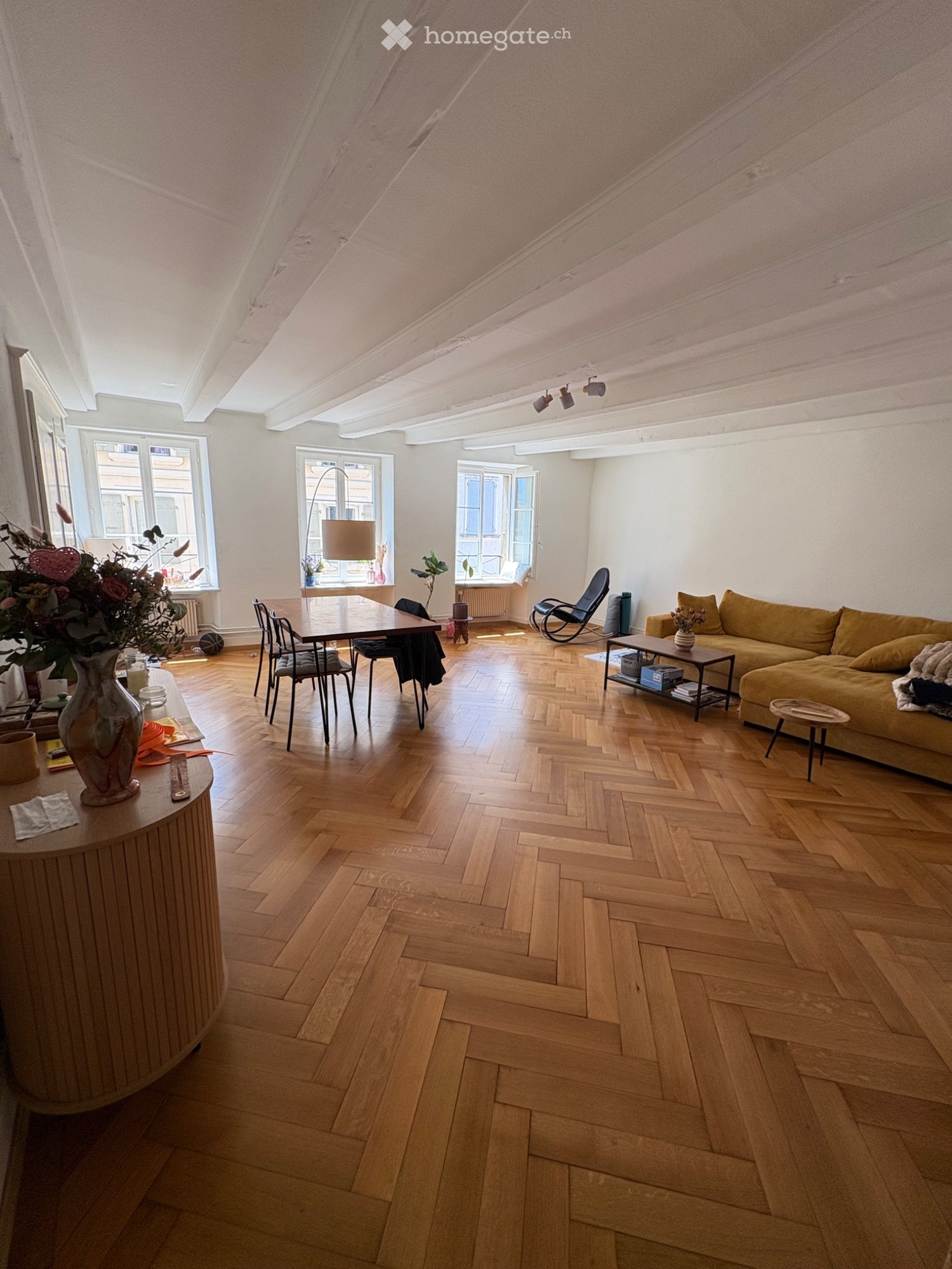 1 room single room