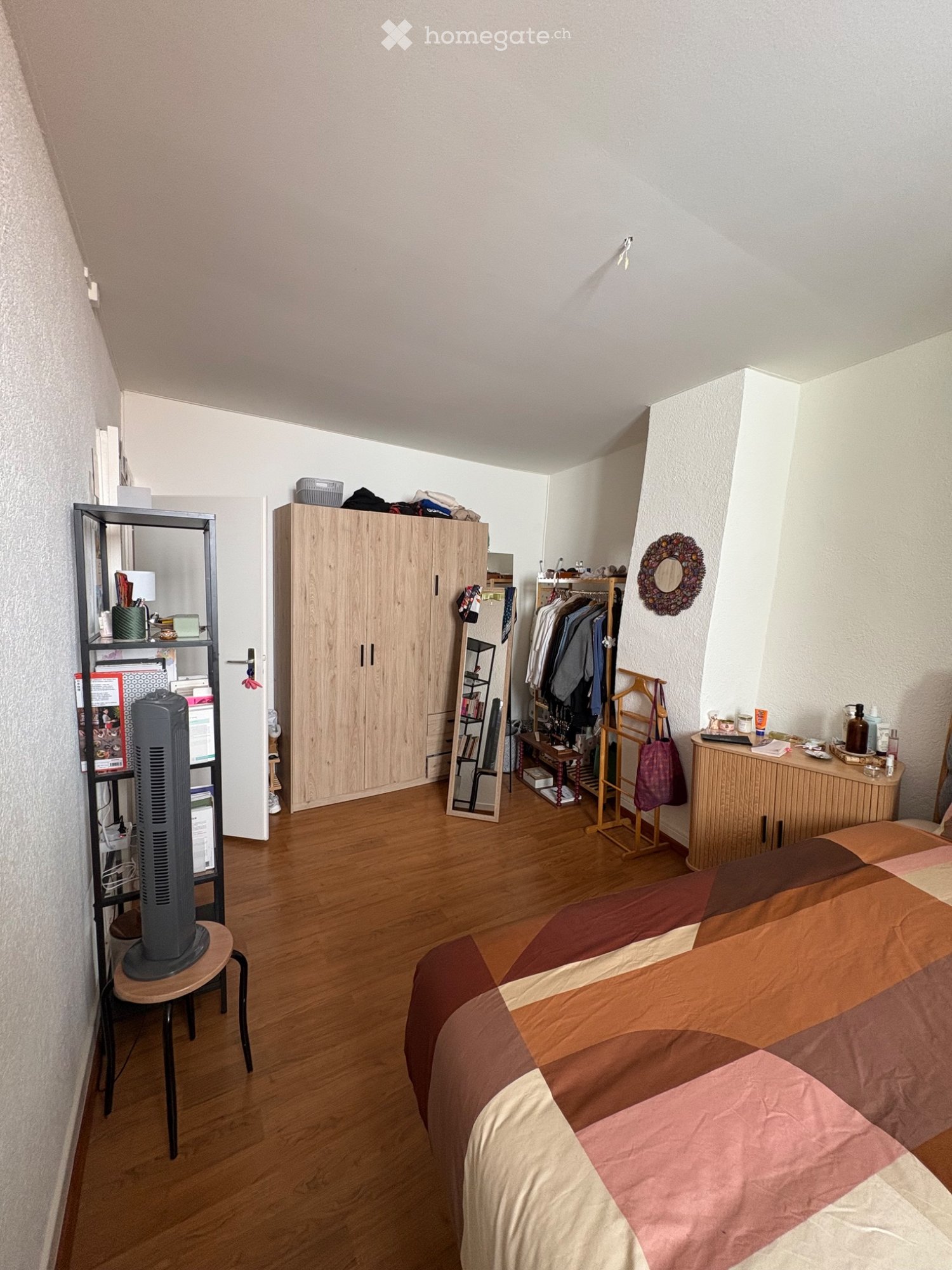 1 room single room