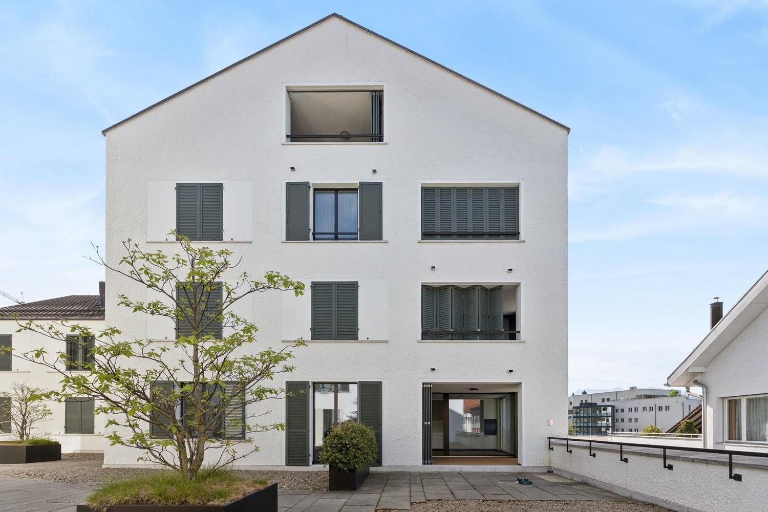 3 ½ rooms apartment, photo 1 of 10