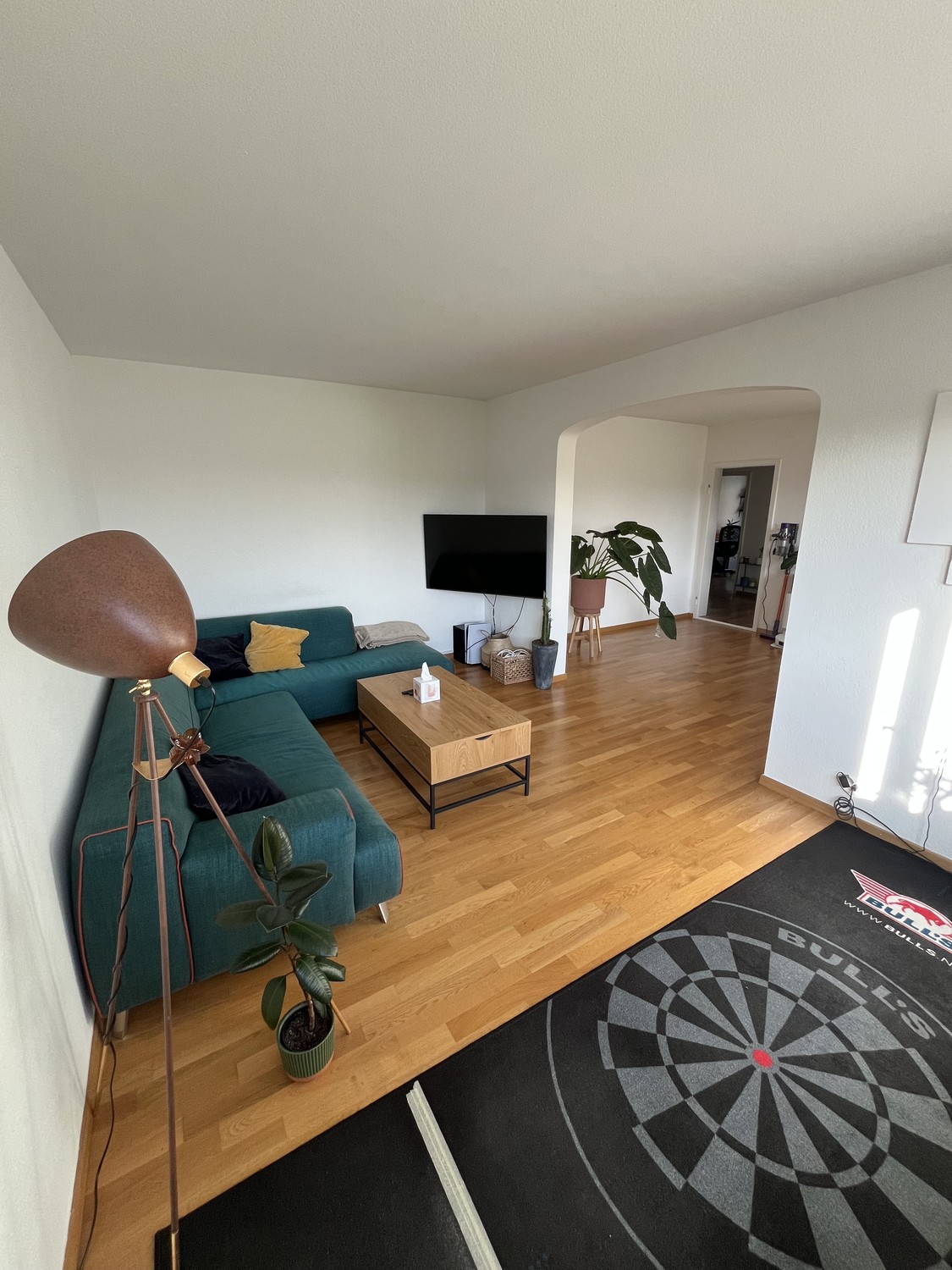 Room in a shared flat, photo 1 of 7