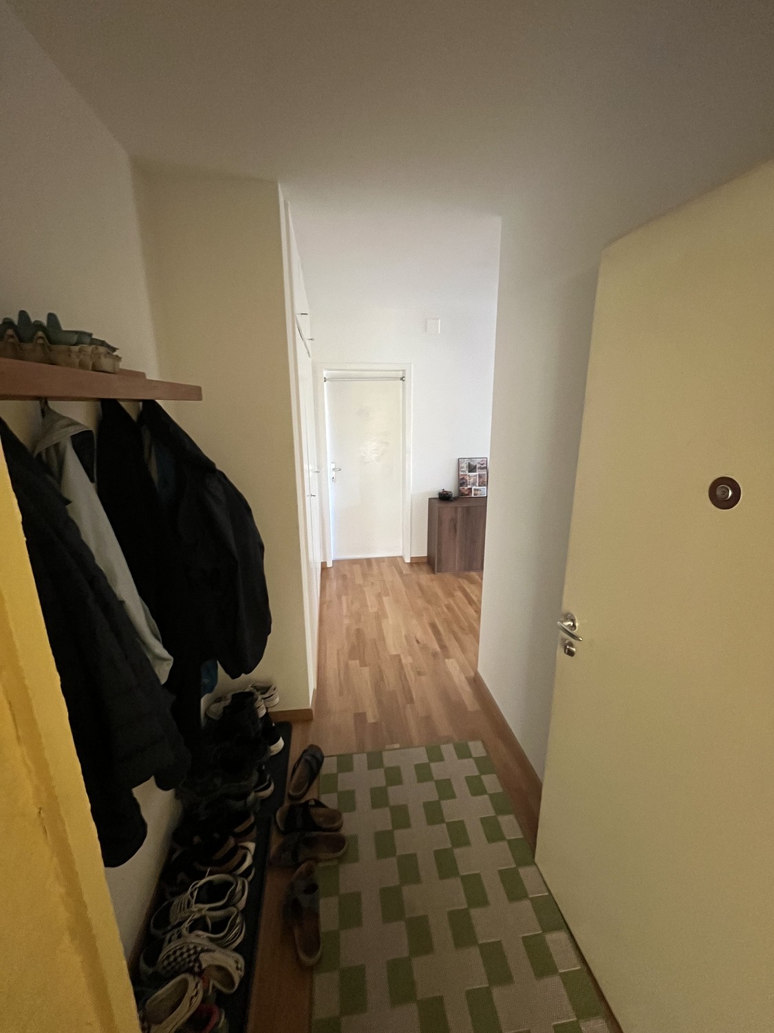 Room in a shared flat, photo 3 of 7