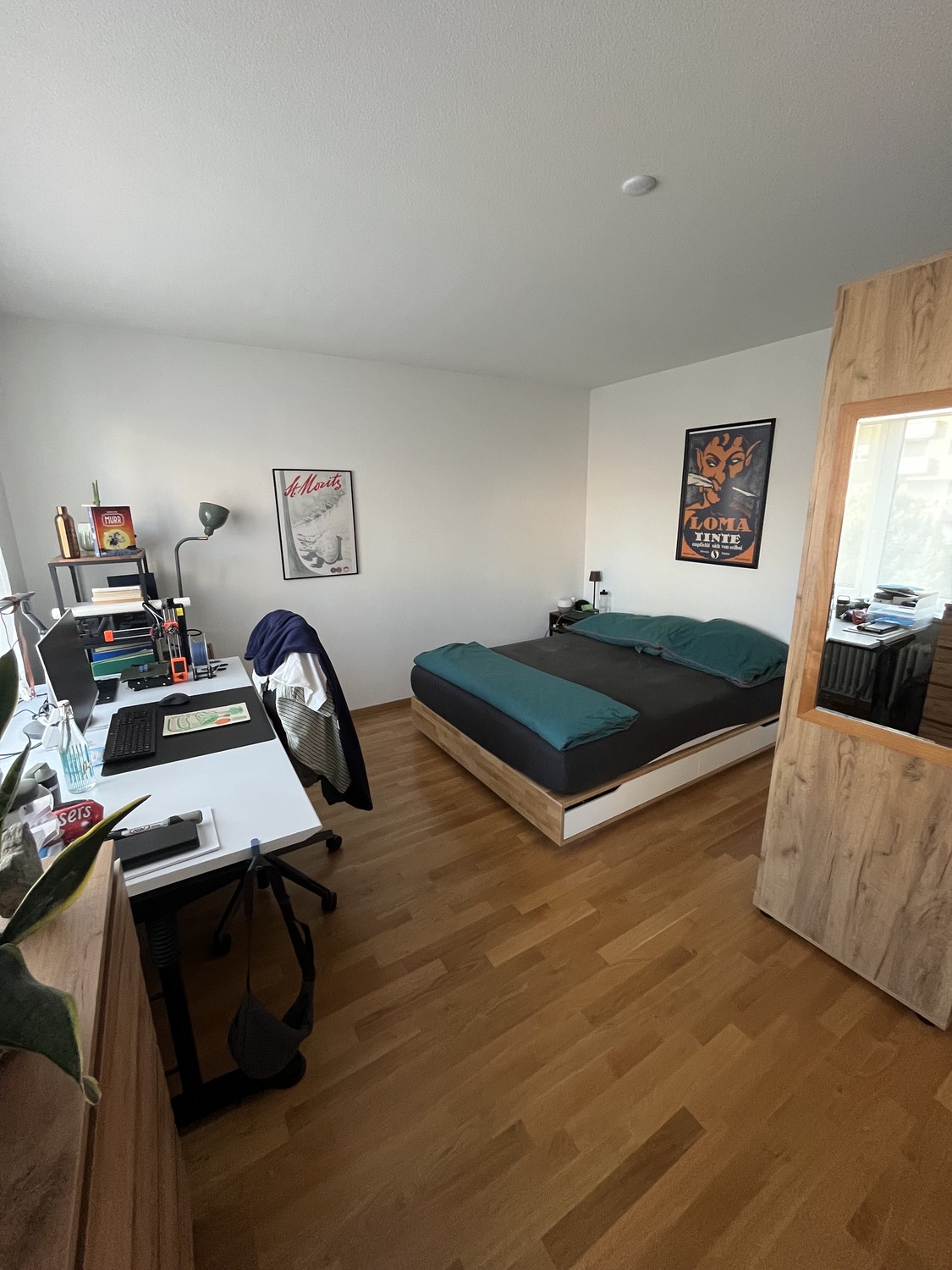 Room in a shared flat, photo 2 of 7