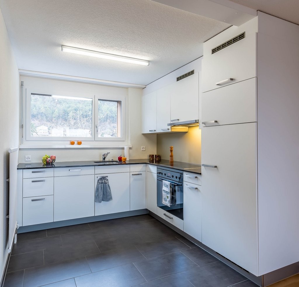 3 rooms apartment