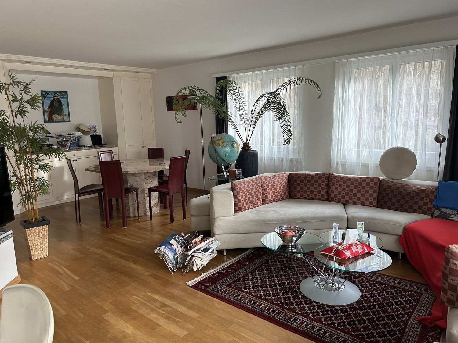 Room in a shared flat, photo 1 of 9