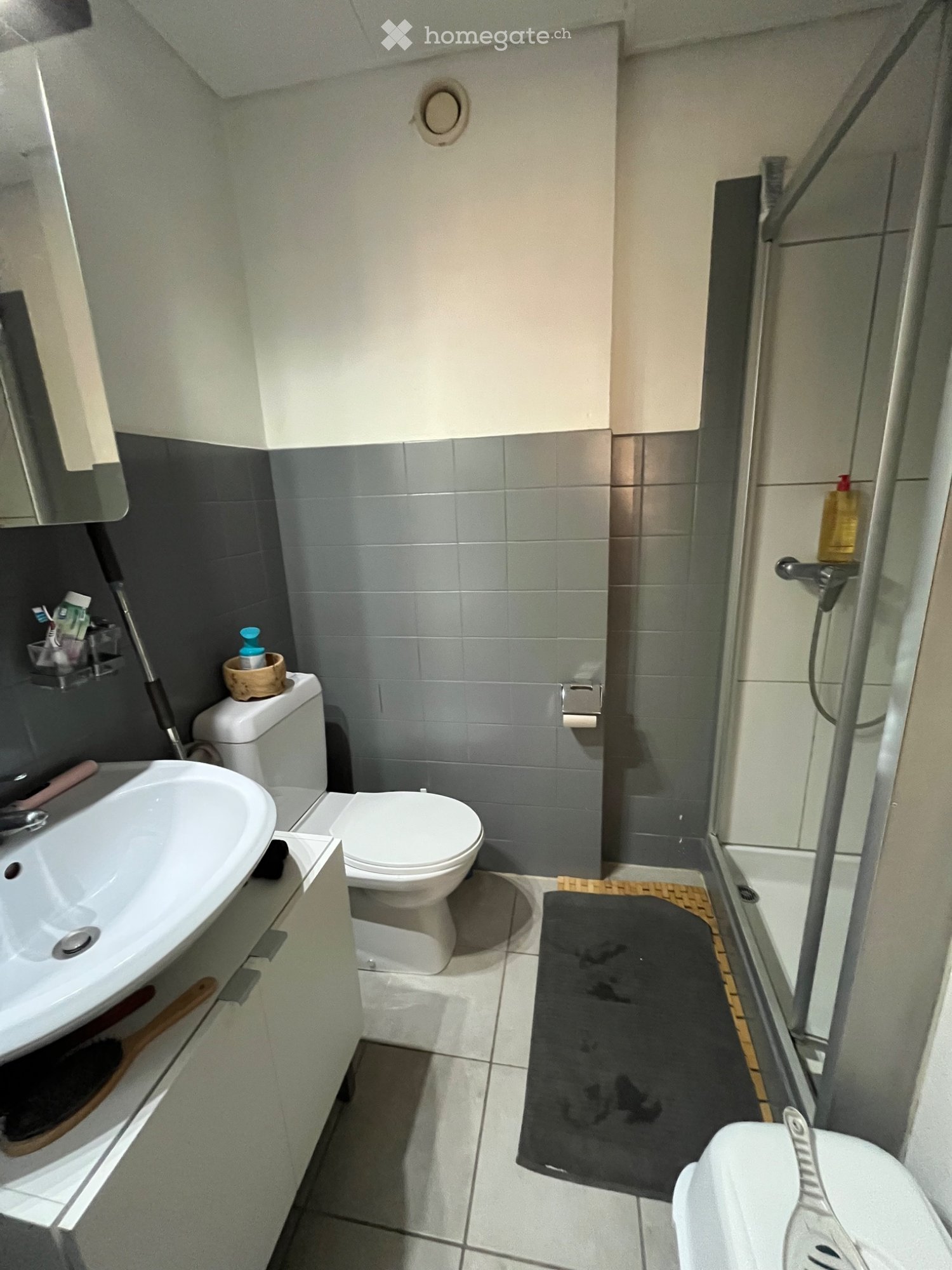 3 rooms apartment