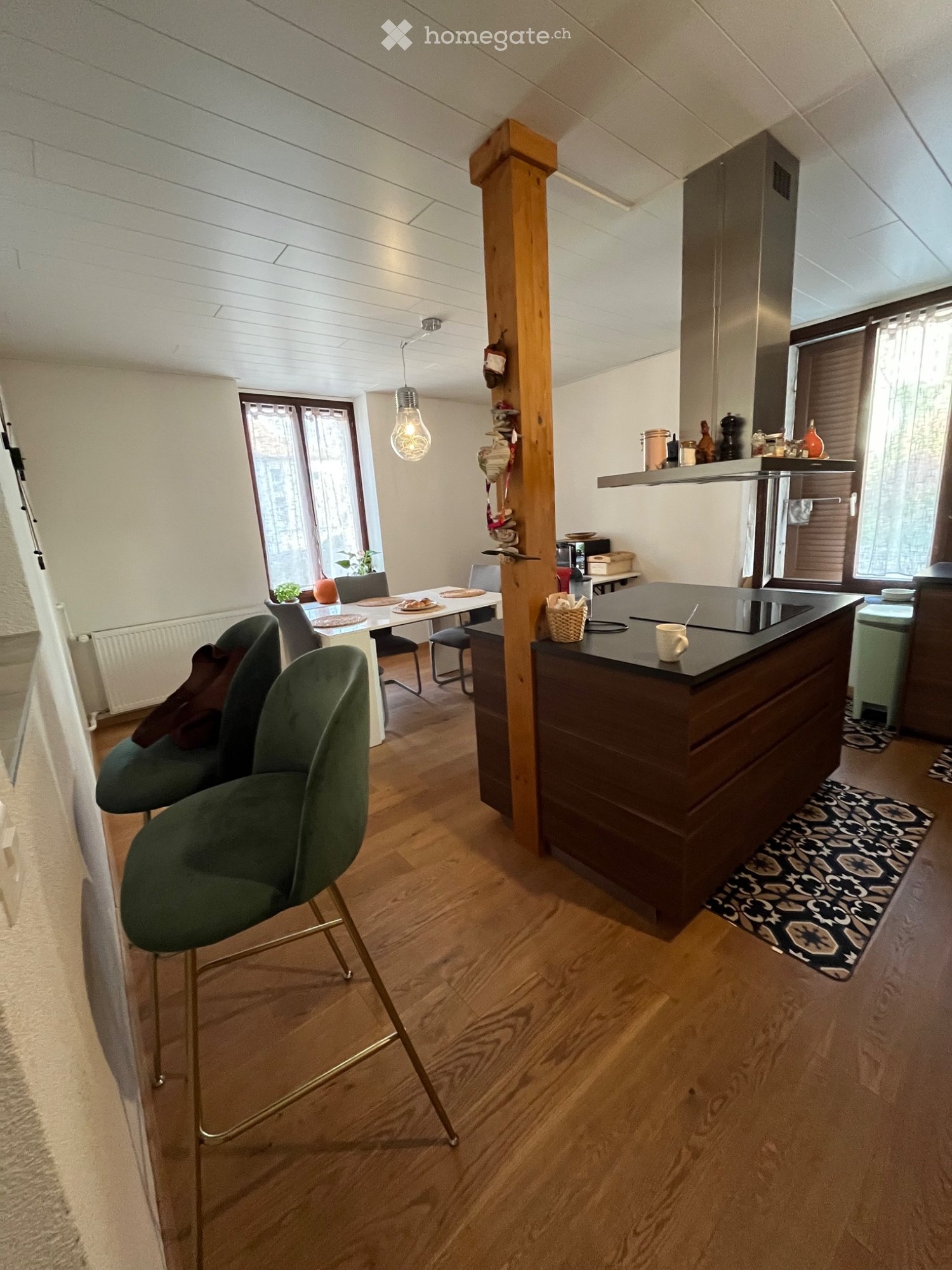 3 rooms apartment