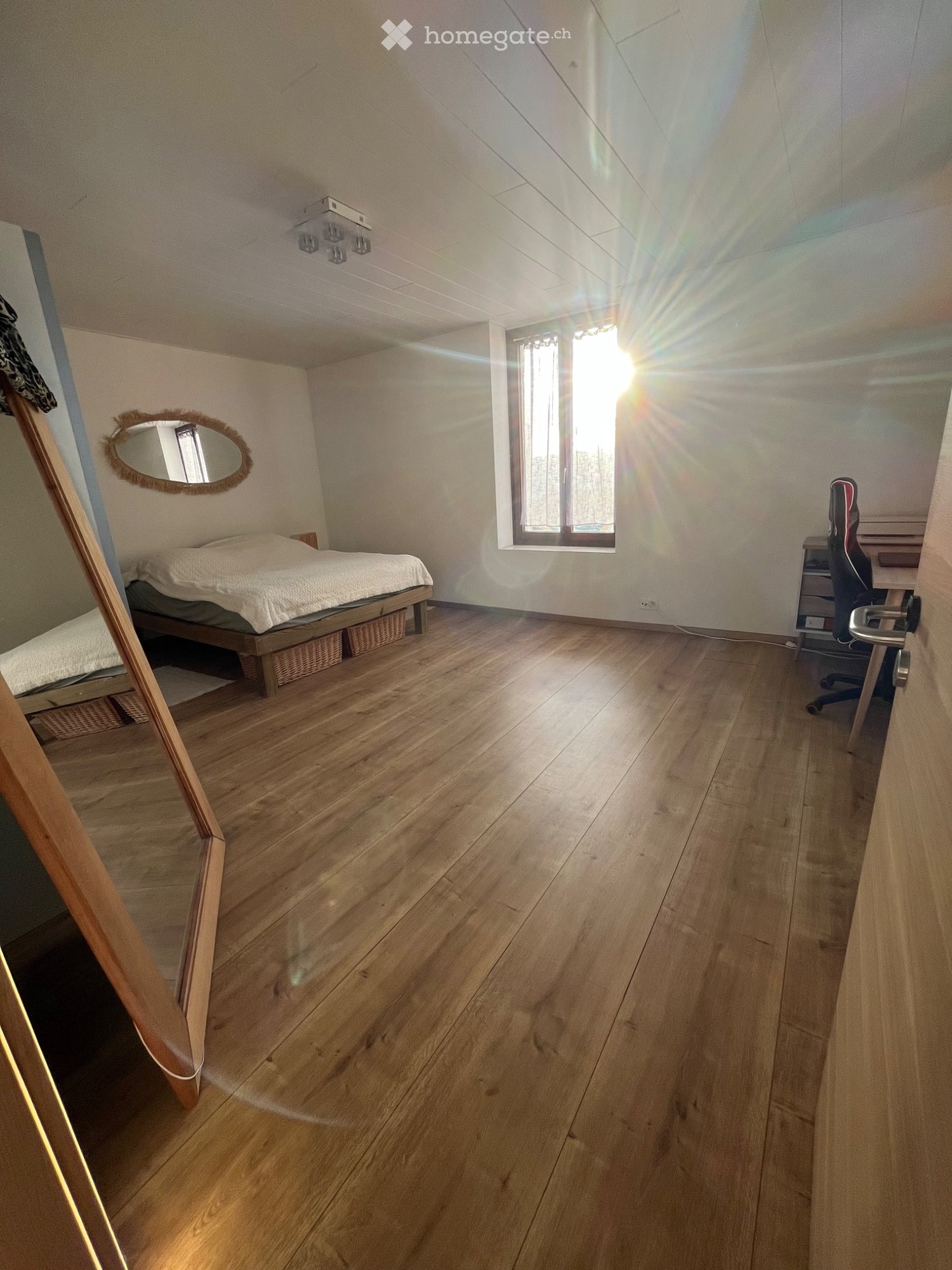 3 rooms apartment