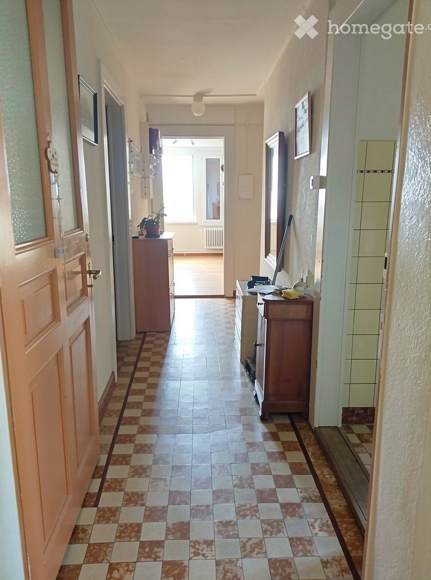 2 rooms apartment
