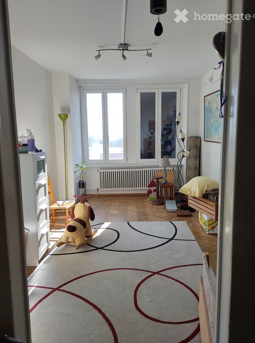 2 rooms apartment
