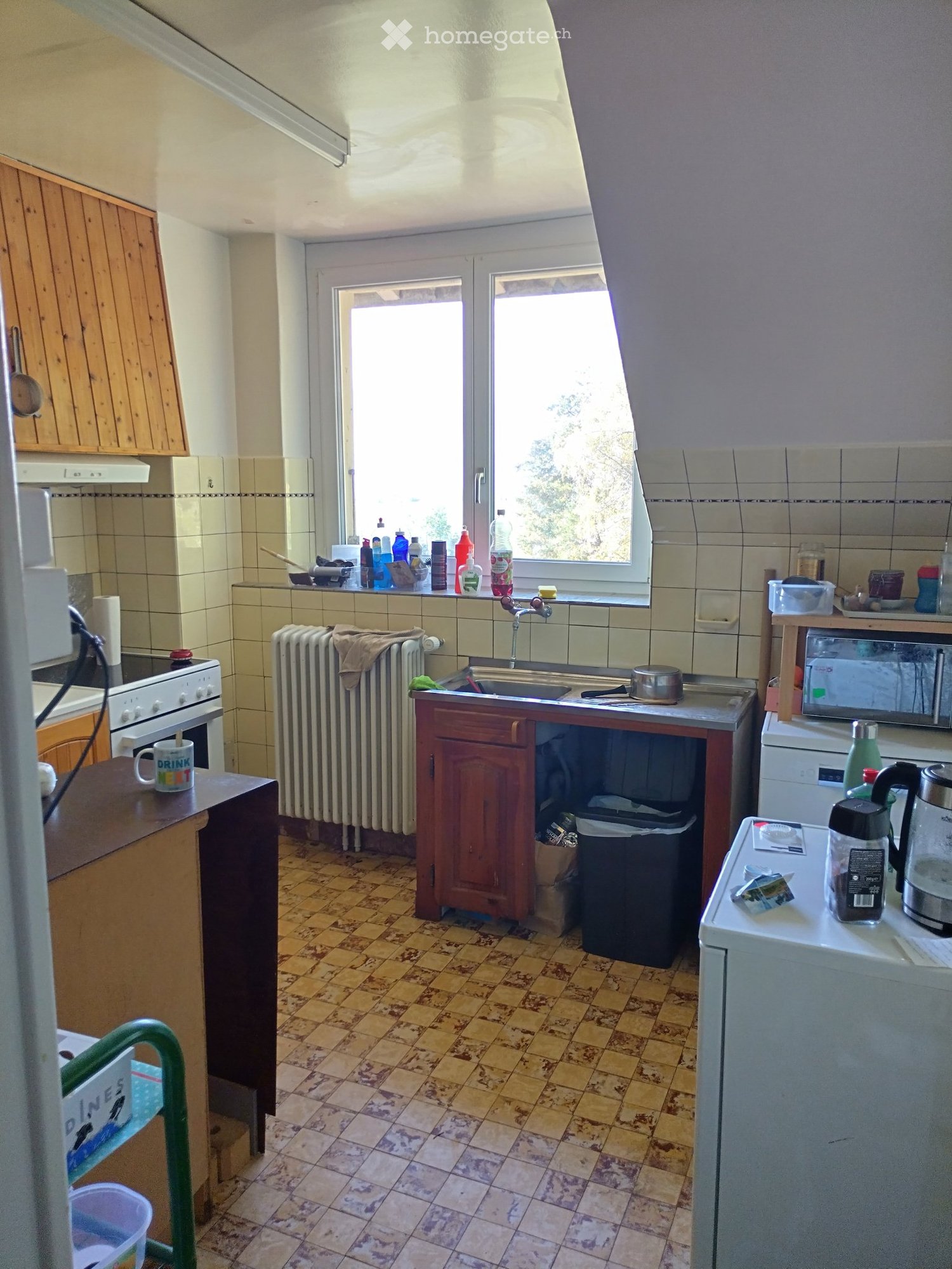 2 rooms apartment