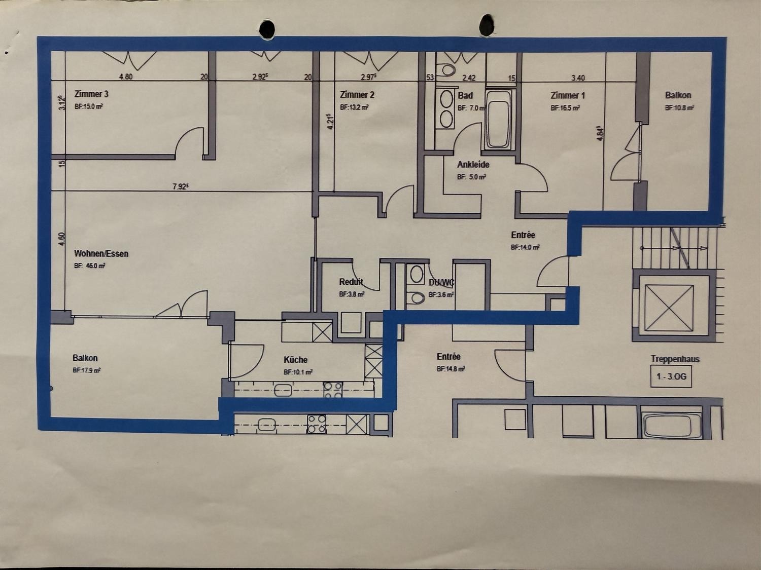 4 ½ rooms apartment, photo 6 of 10