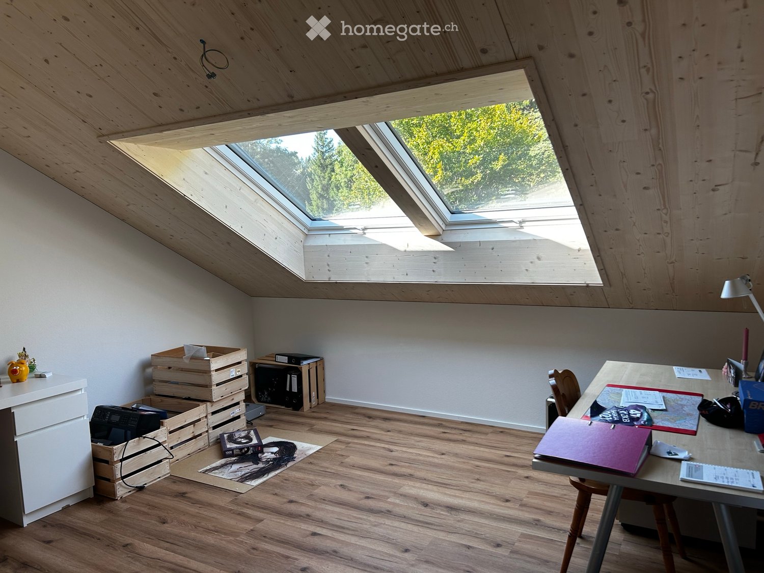 4 rooms apartment, photo 5 of 5