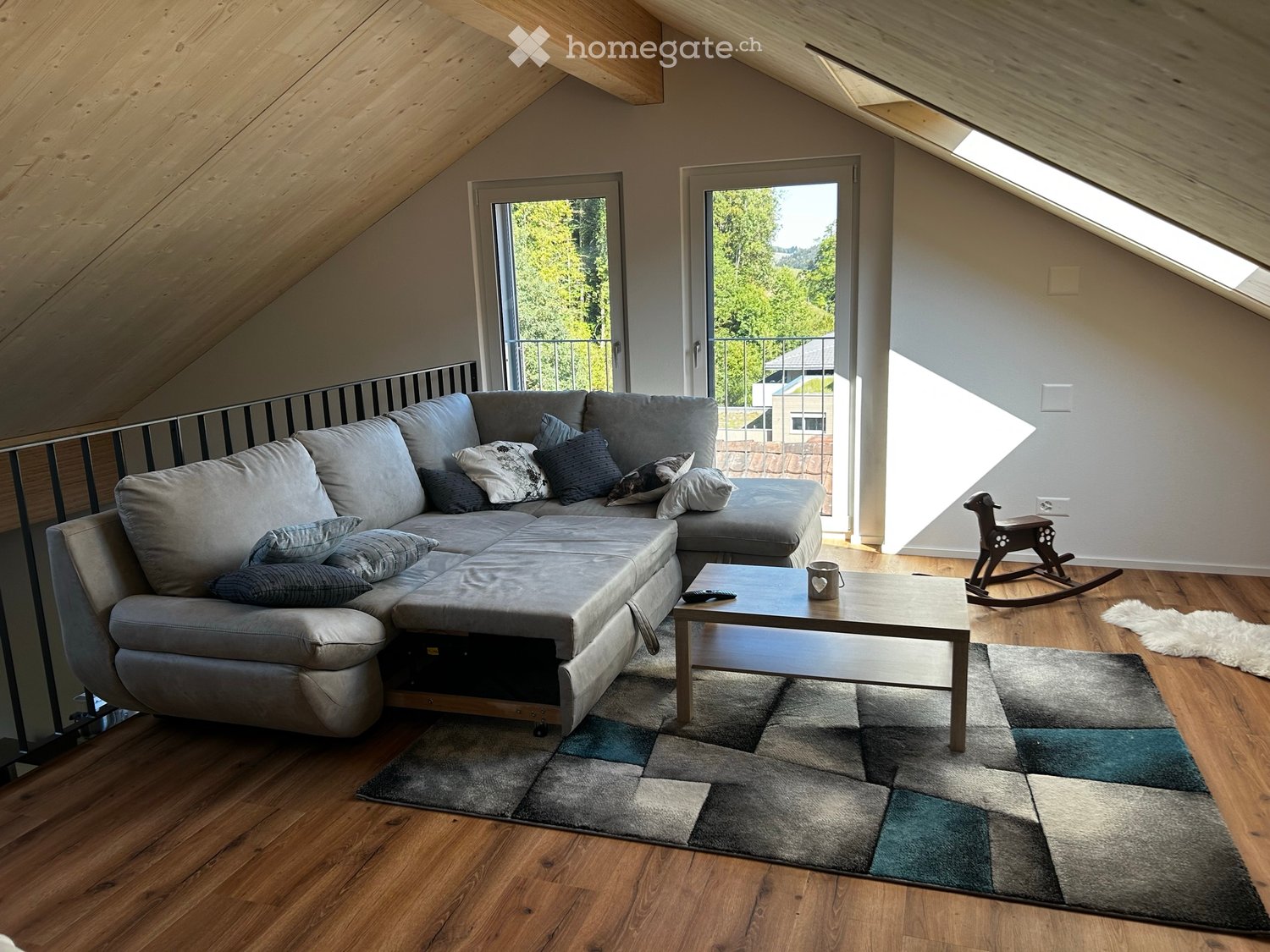 4 rooms apartment, photo 4 of 5