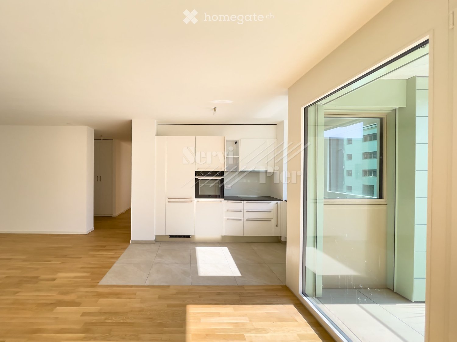 3 ½ rooms apartment, photo 2 of 5