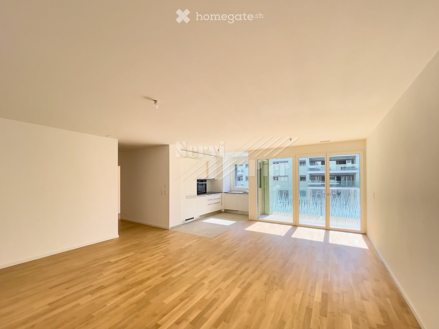3 ½ rooms apartment, photo 1 of 5
