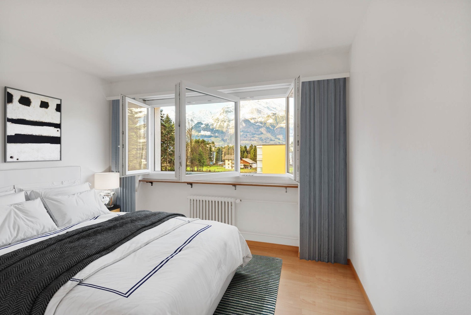 3 ½ rooms apartment