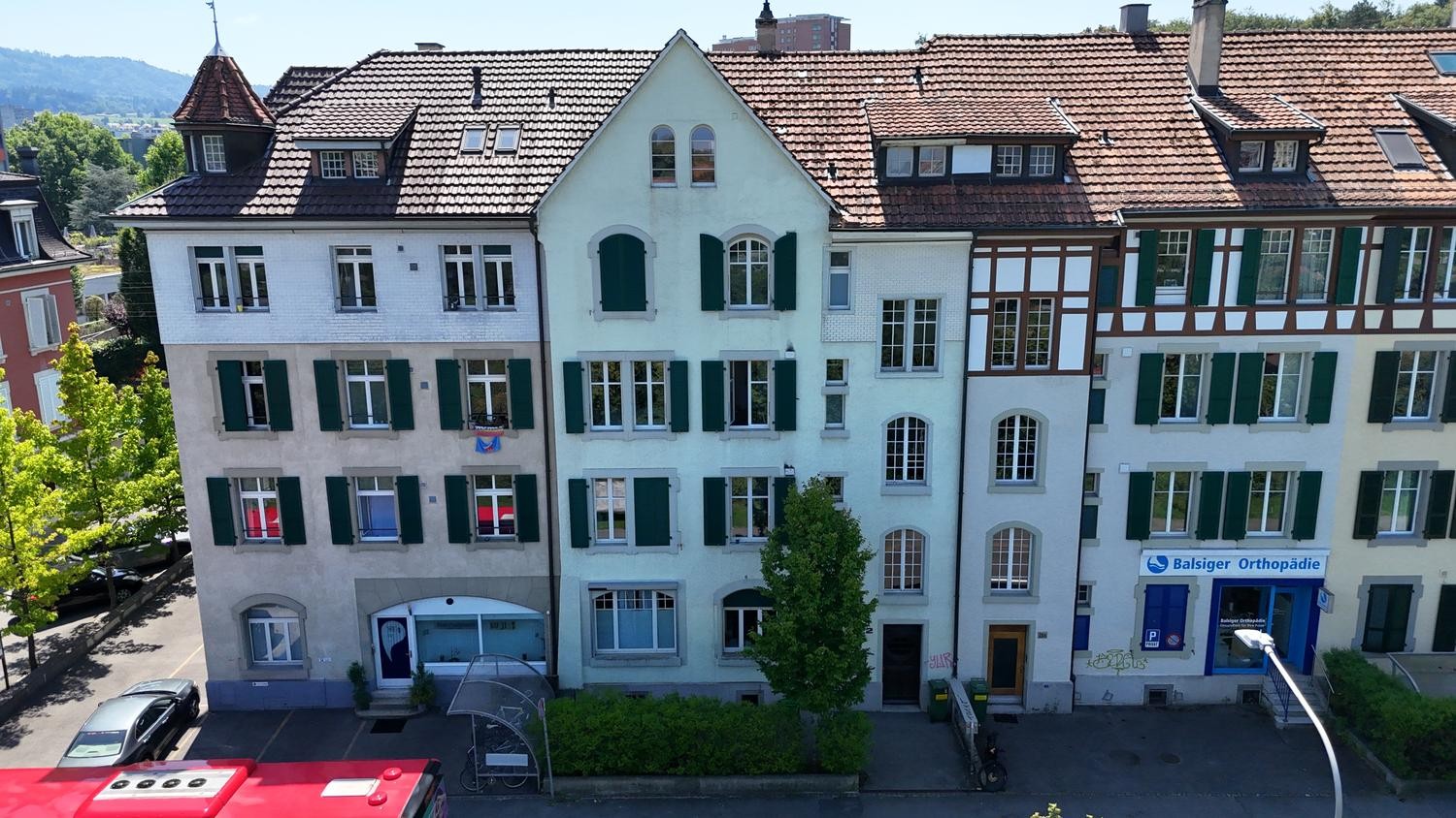 3 ½ rooms apartment, photo 1 of 9