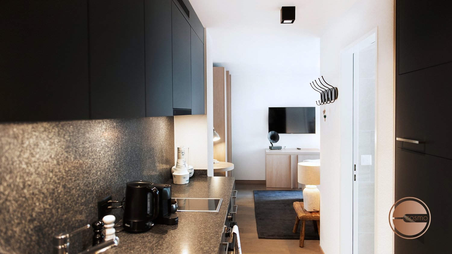 1 room apartment, photo 2 of 10