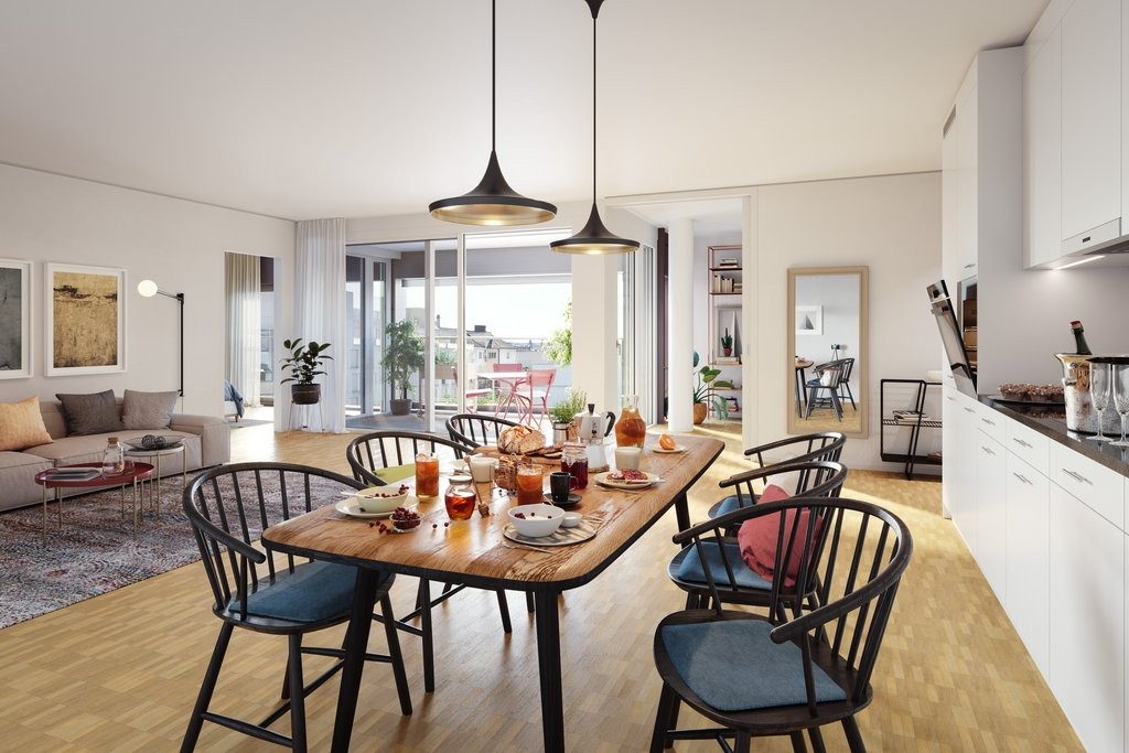1 room apartment, photo 2 sur 4