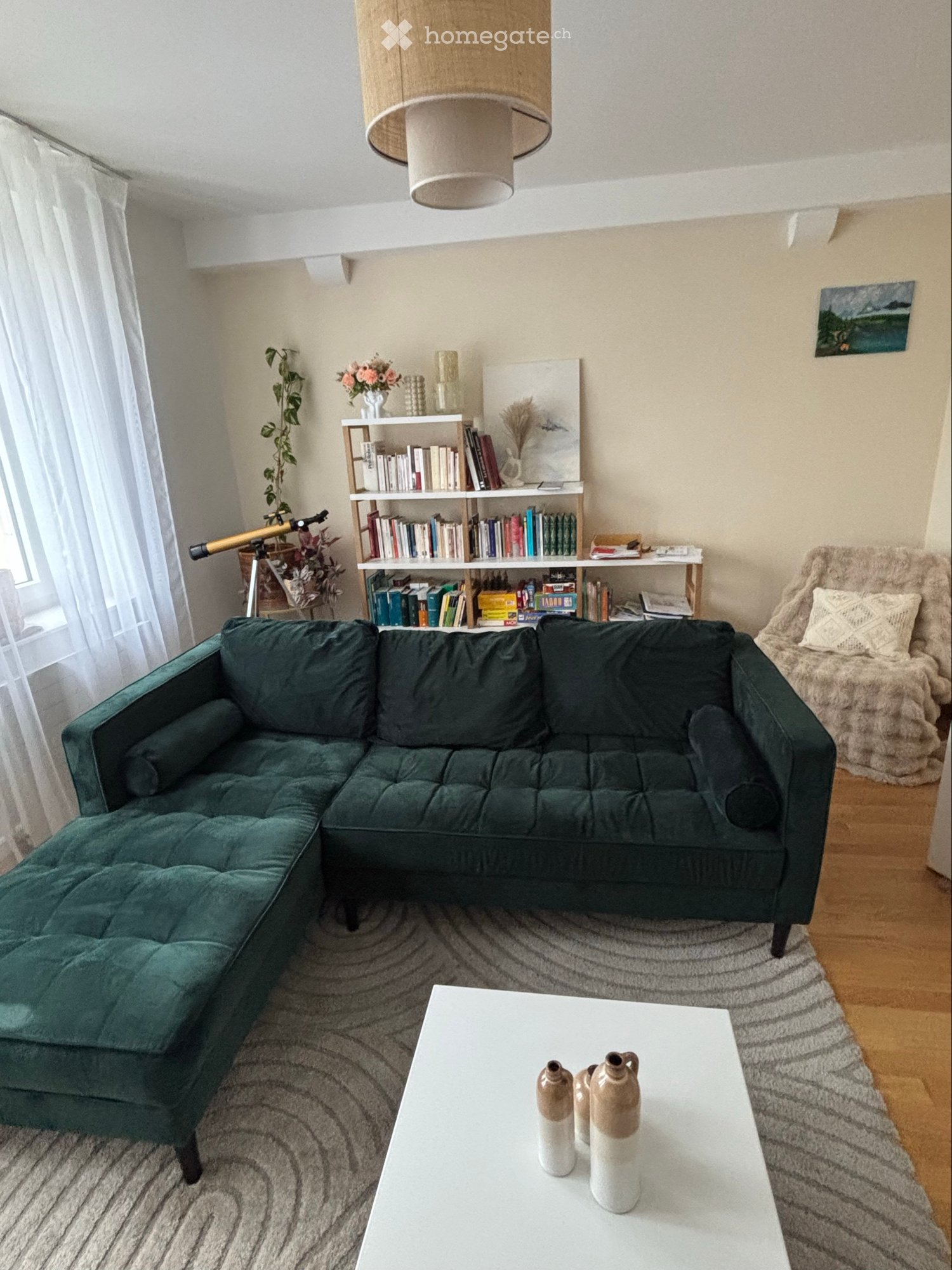 5 rooms apartment, photo 1 of 5