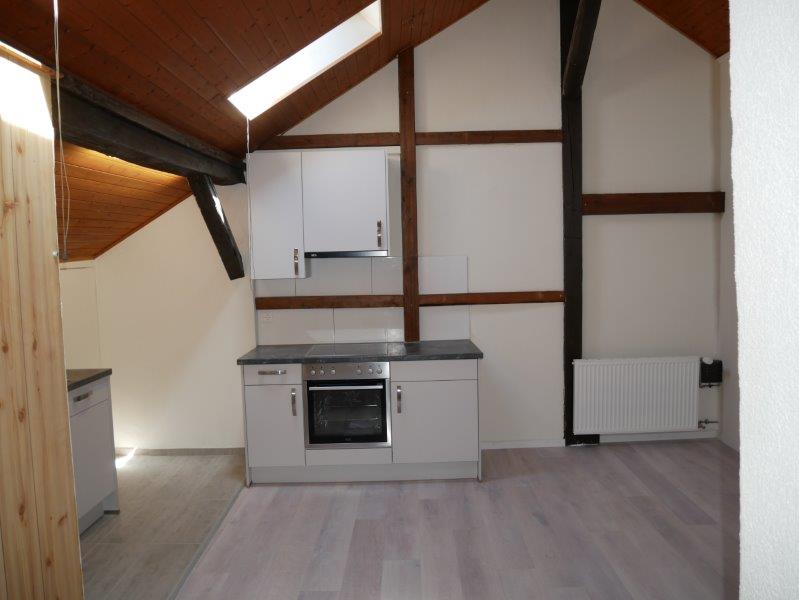 2 rooms roof flat