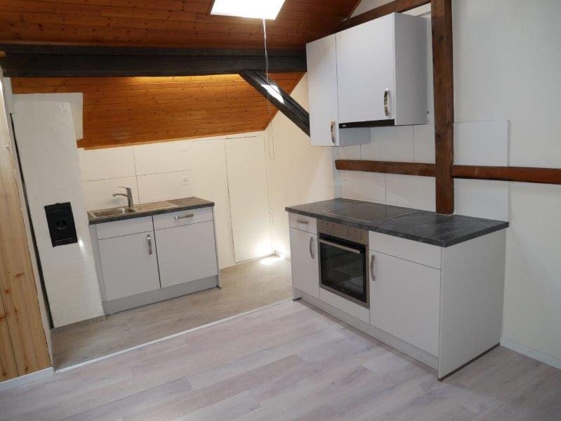 2 rooms roof flat