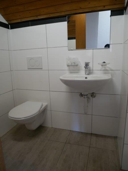 2 rooms roof flat